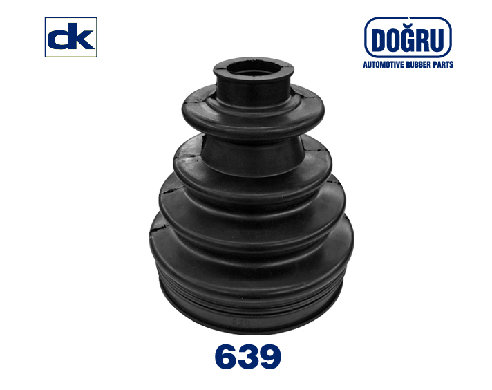 Външен маншон полуоска - DK 639 за OPEL